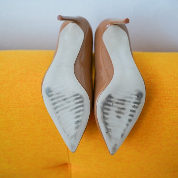 Steve Madden Patent Pump - Picture 6 of 7